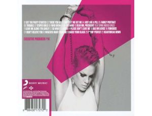 Pink - Greatest Hits So Far - image 2